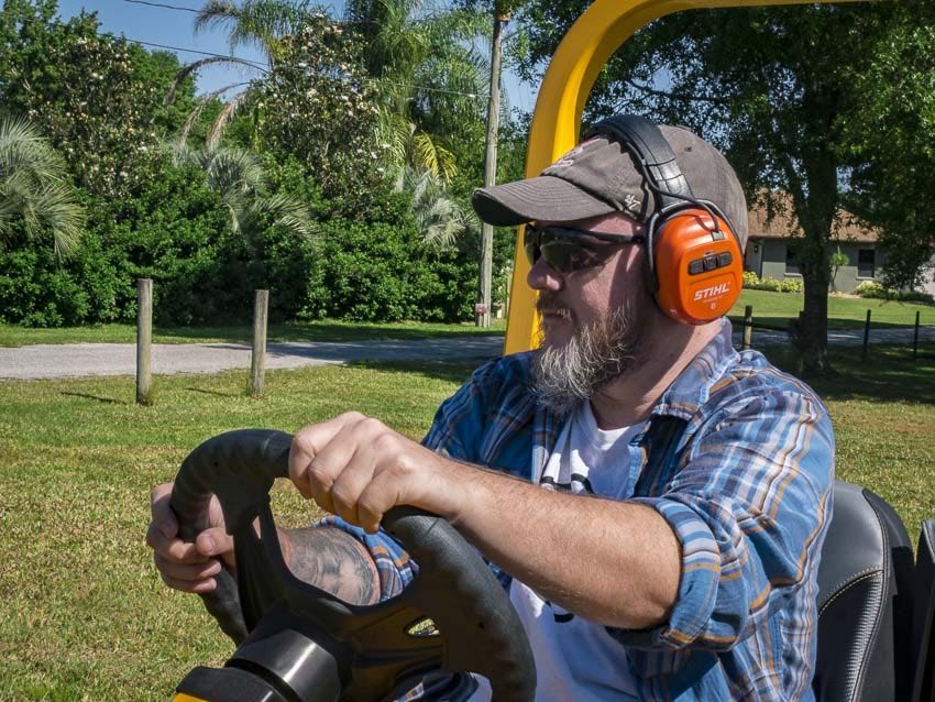 Stihl Dynamic BT Bluetooth Ear Protectors Review - Pro Tool Reviews