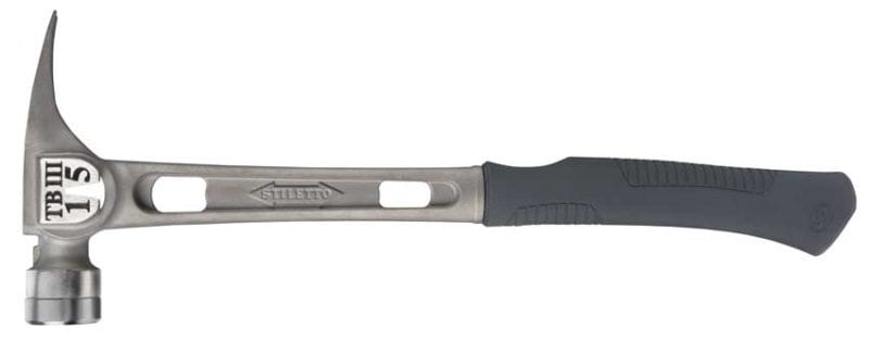 New Stiletto TiBone 3 Titanium Hammers