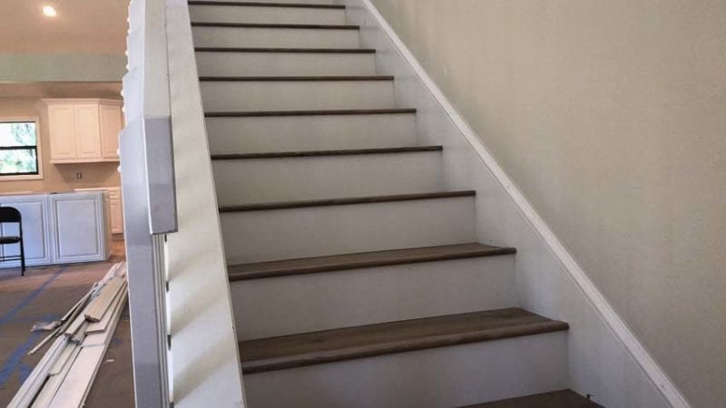 stairs kick plates