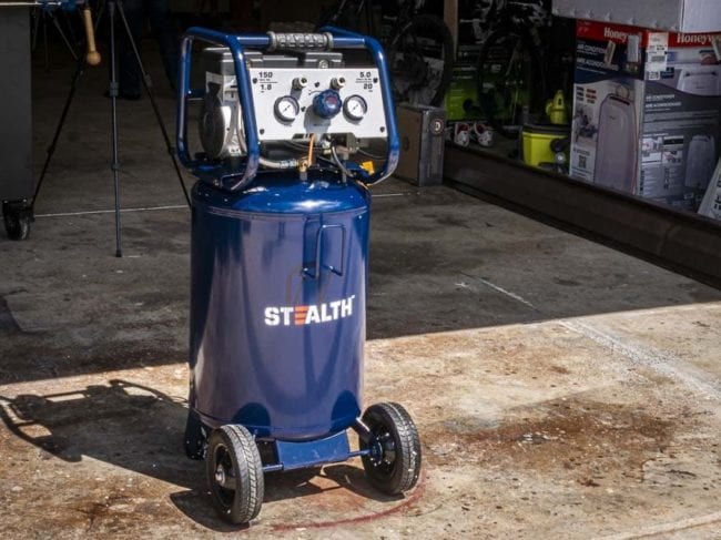 20 gallon compressor discount