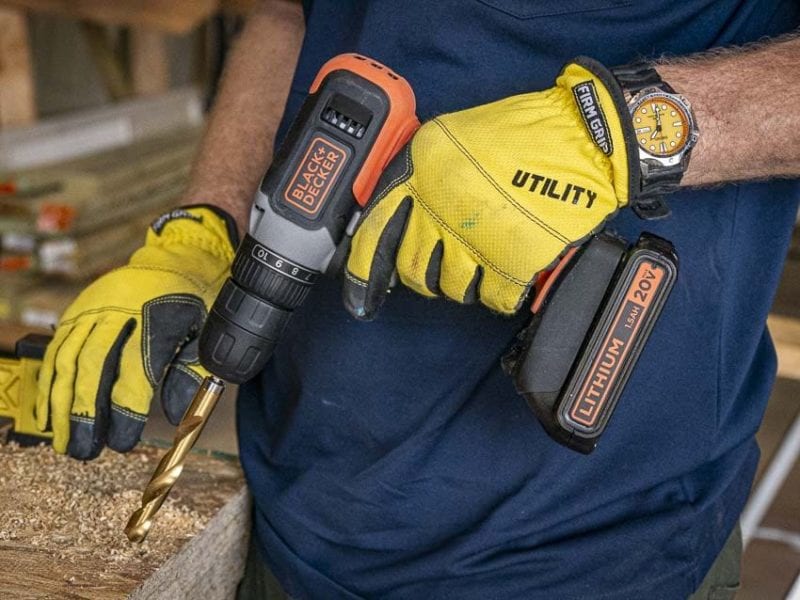 Best Lightweight Drill for a Woman (Or 