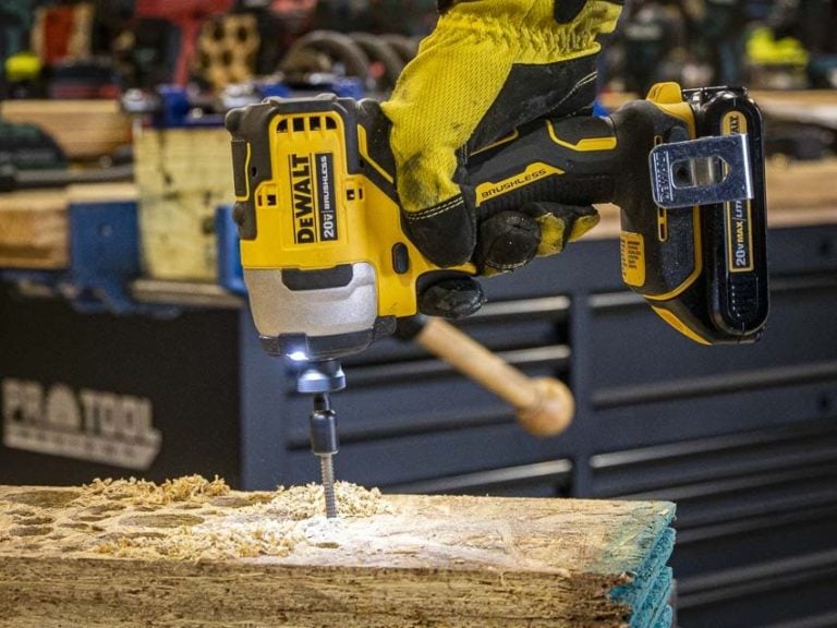 DeWalt Atomic Drill and Impact Driver Combo Kit DCK278C2 Review