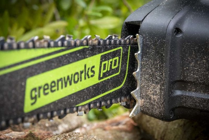 Greenworks 60V Chainsaw CS60L212