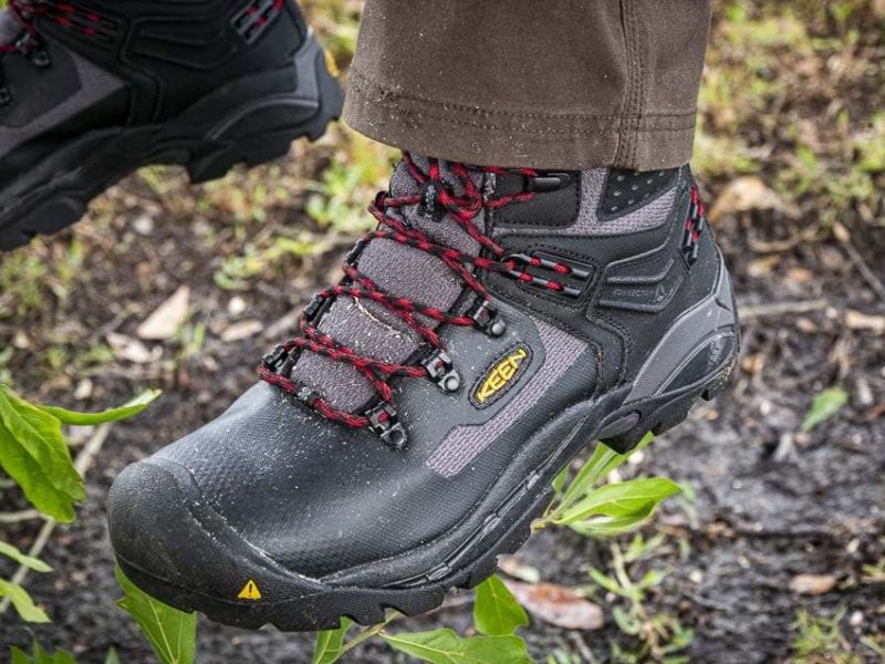 KEEN Utility St. Paul boots