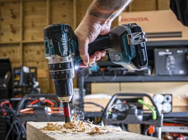 Makita XPH12