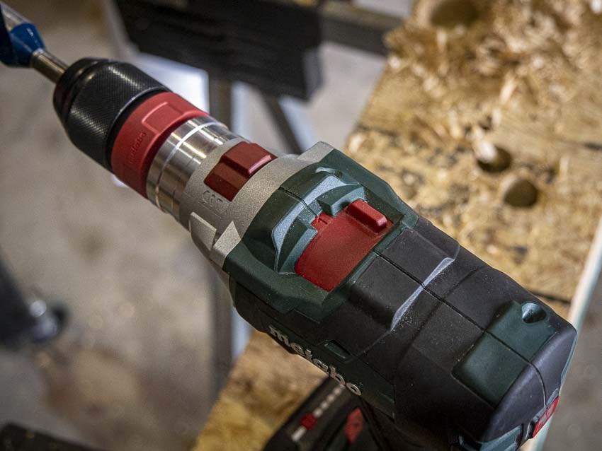 Metabo 602357620 hammer drill