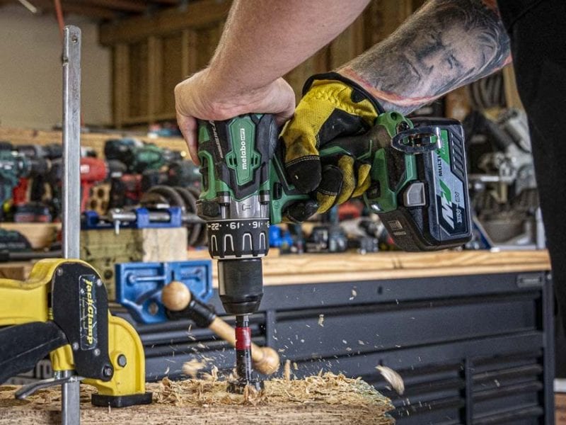 Metabo sales hpt dv36da