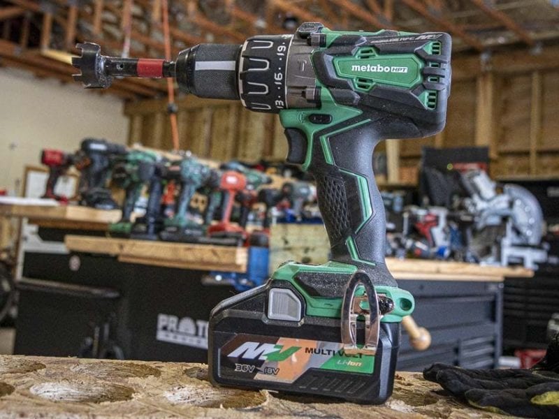 Metabo HPT DV 36DA 