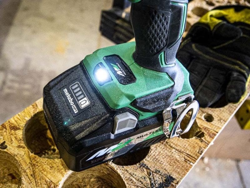 Metabo HPT DV 36DA Hammer Drill