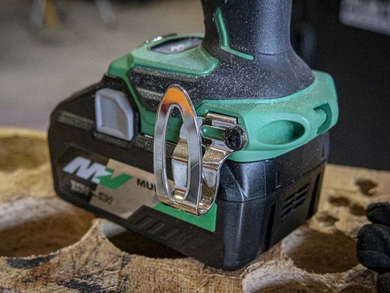 Metabo HPT DV 36DA Hammer Drill