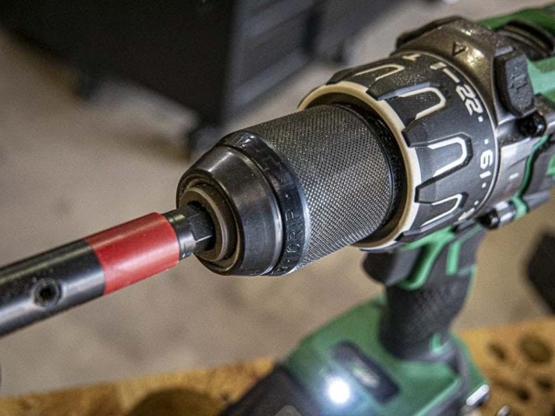 Metabo HPT DV 36DA Hammer Drill