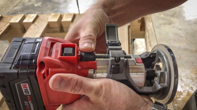 Milwaukee M18 Fuel Cordless Compact Router Review - Pro Tool Reviews