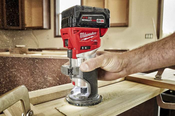 Best Tool Gifts for Father's Day 2020 | Milwaukee M18 Fuel Router
