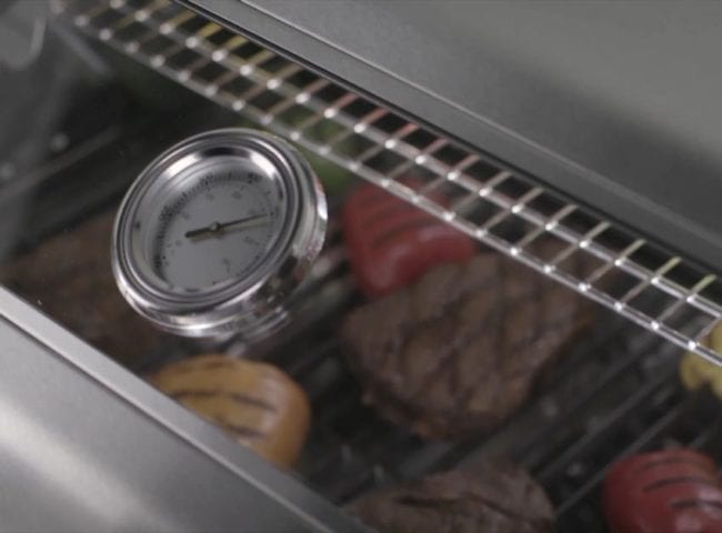 Monument Grills 6-Burner Grill