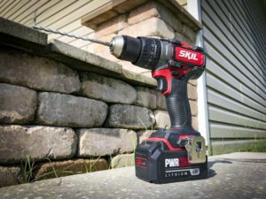 Skil PWRCore20 Heavy-Duty Brushless Hammer Drill Profile