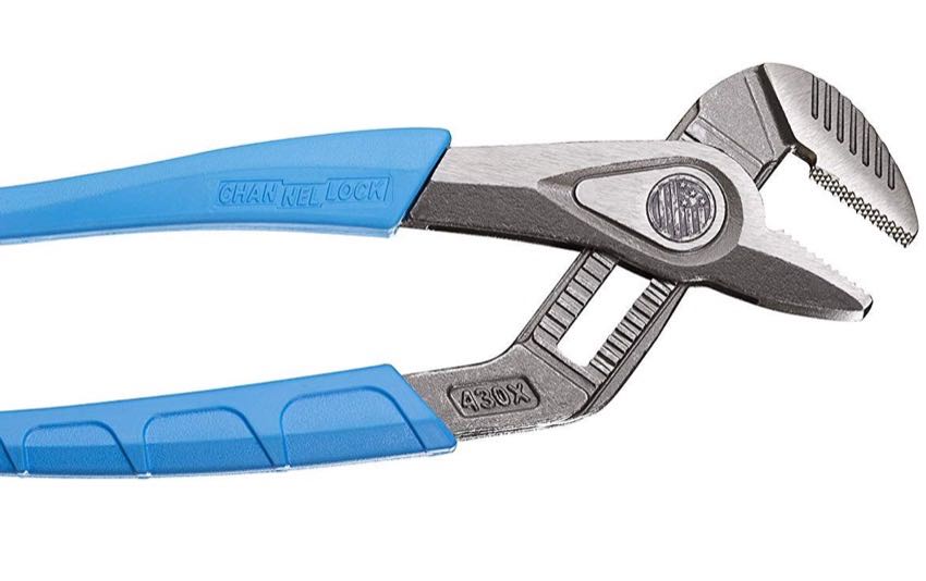 Channellock SpeedGrip Tongue and Groove Pliers
