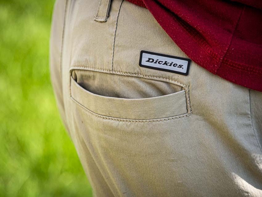 Dickies Temp-iq - Pantalón Enrollable Para Hombre Pantalones