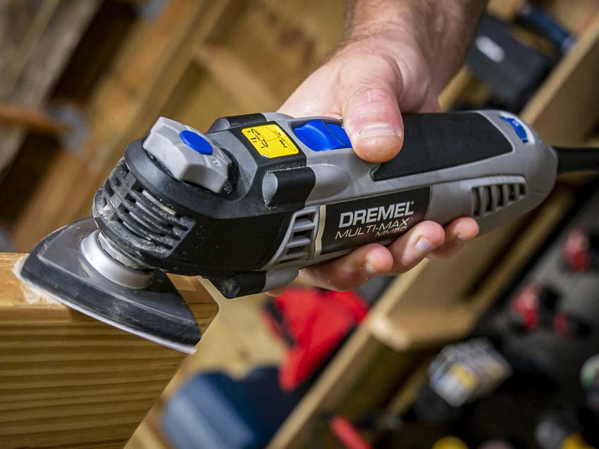 Dremel Multi-Max Multi-Tool Review - Pro Reviews