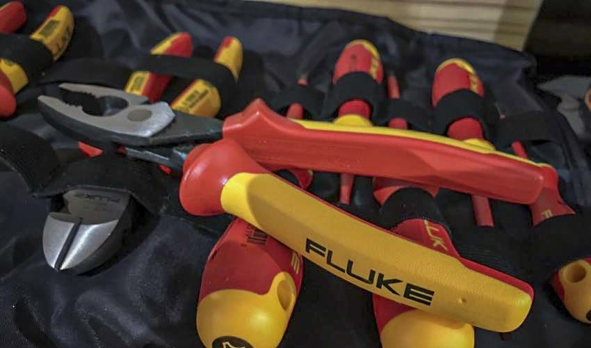 Fluke Insulated Hand Tools01