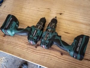 Masterforce 20V Brushless Drill Review