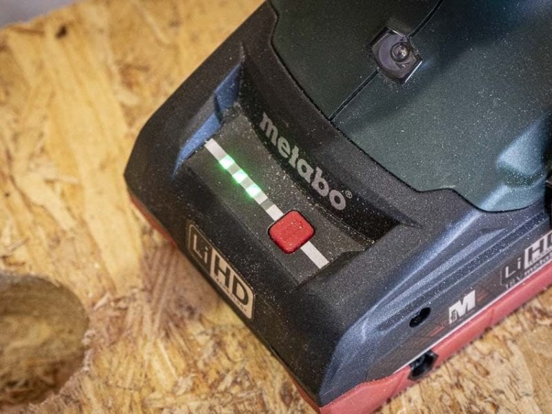 Metabo 18V Cordless Compact Drill Review - BS 18 LT BL