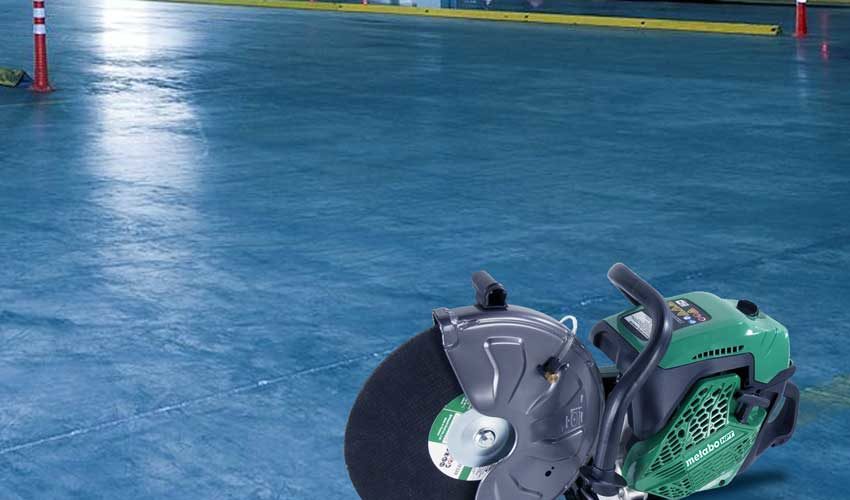 Metabo HPT 14-inch 75cc Cut Off Saw CM75EBP