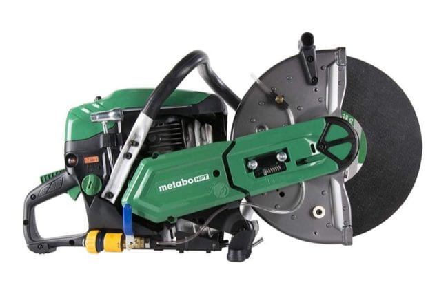 Metabo HPT 75cc Cut Off Saw CM75EBP