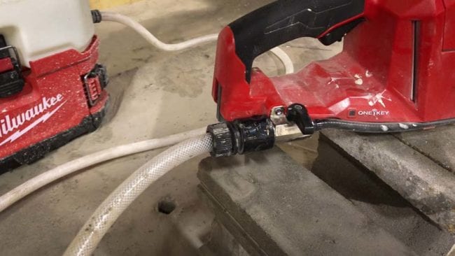 Milwaukee M18 Fuel 9 inch Cut Off Saw Pro Tool Reviews