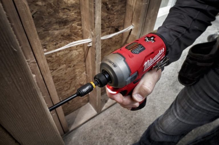 Milwaukee M12 Fuel Surge vs M12 Fuel Impact Driver - Pro Tool Reviews