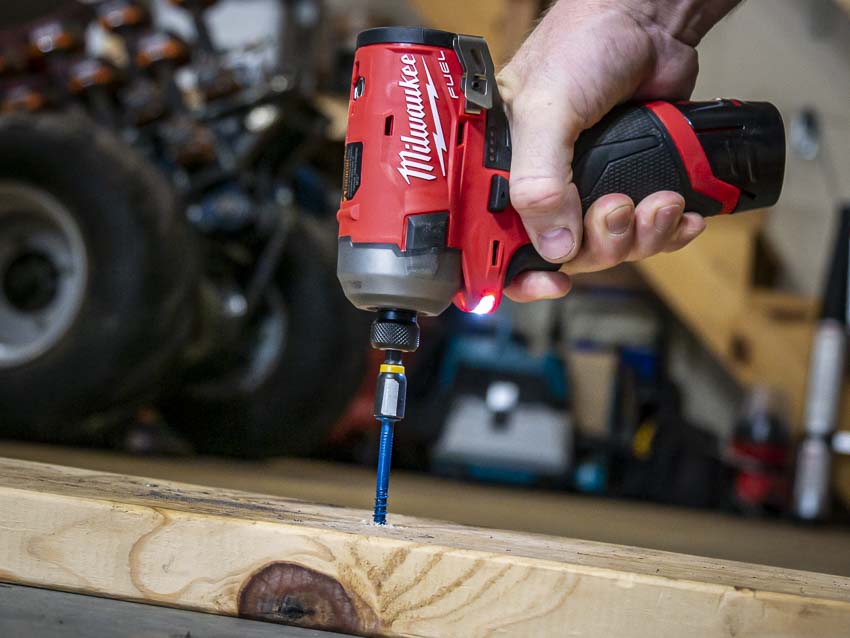 Milwaukee M12 - Impact Drivers