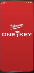 Milwaukee One Click Mobile App