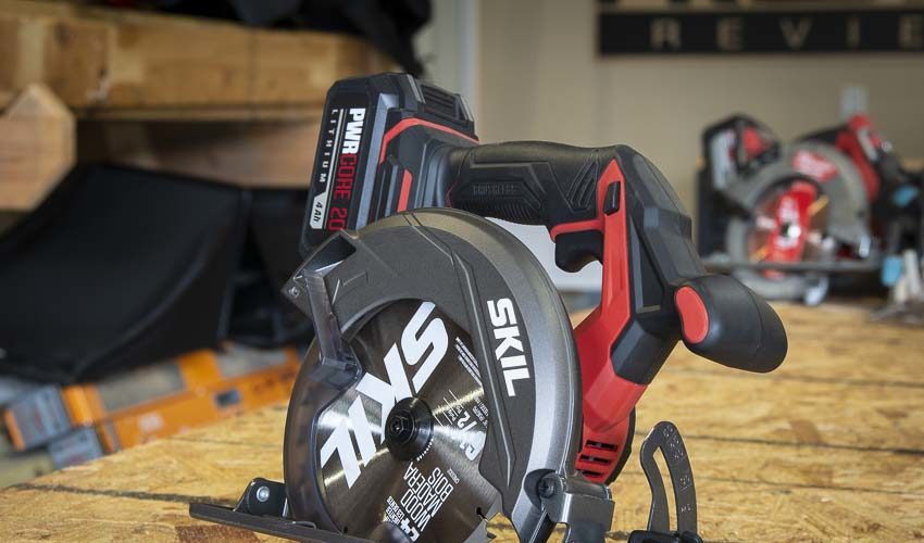 Skil 20V Brushless Circular Saw