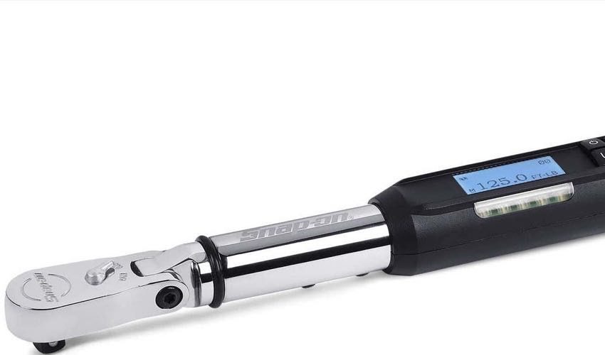 Snap-on 3-8-in digital torque wrench 2