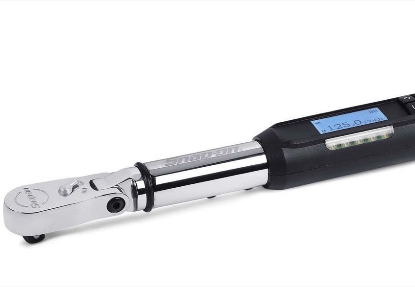 Snap-on 3-8-in digital torque wrench 2