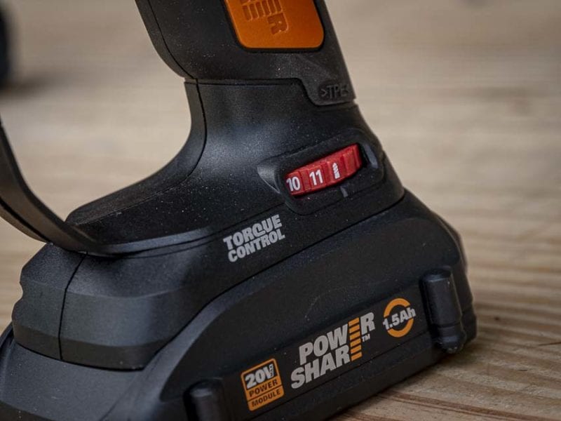 Worx Switchdriver Drill Driver Review - WX176L