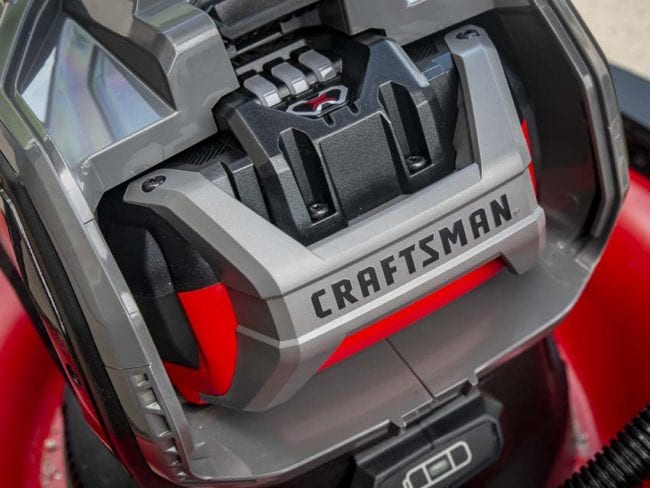 Craftsman Self-Propelled Battery Lawn Mower Review