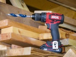 This Skil tool remains a latecomer in the history of the power drill