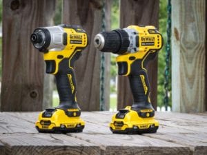 Dewalt 12v online drill review