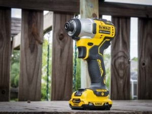 DeWalt 12V Brushless Impact Driver