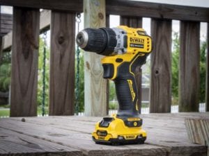 DeWalt 12V Brushless Drill