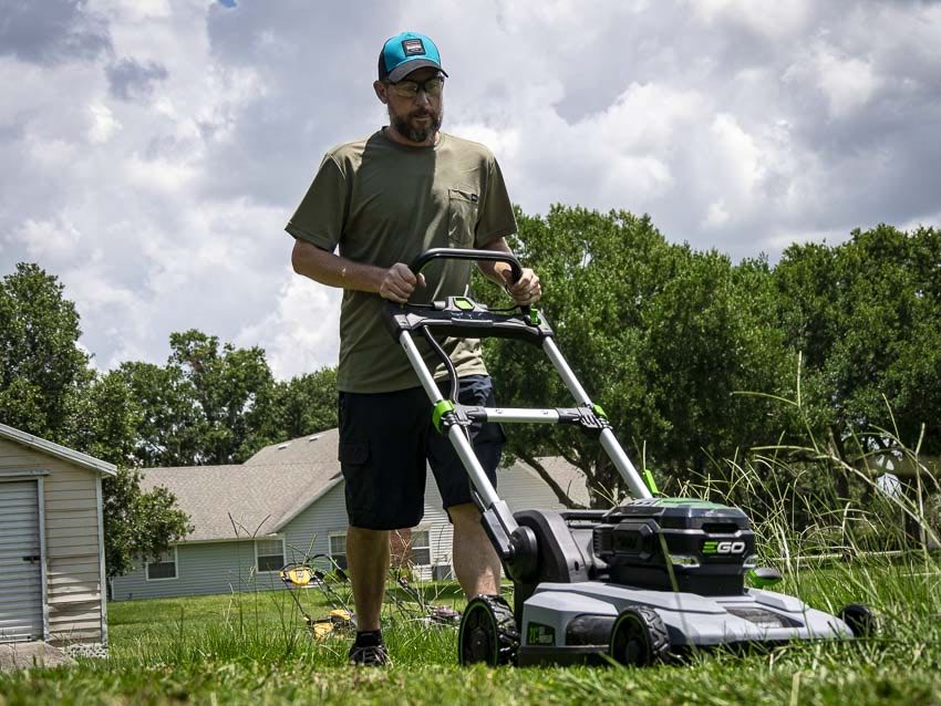 Lawn Mower Leaf Bag Review 