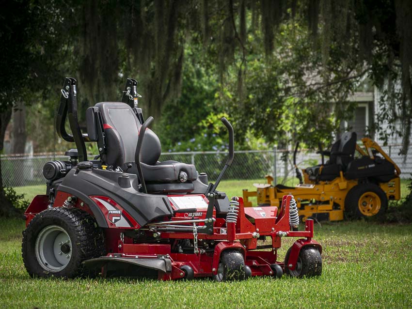 Ferris 2100Z ZT Mower Review Pro Tool Reviews