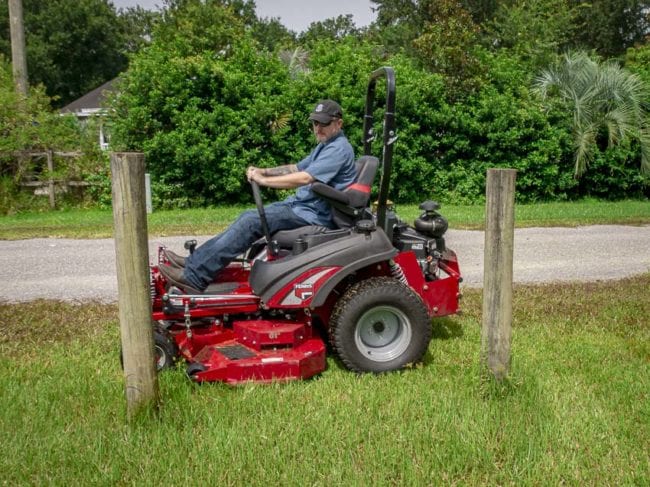 Ferris IS 2100Z mower