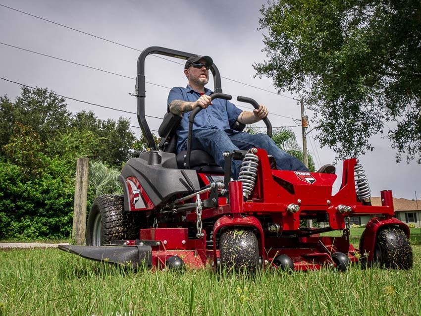 Unveiling the Excellence of Ferris Mowers: A Cut Above the Rest
