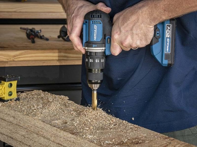 Buy This Instead of a Harbor Freight Drill