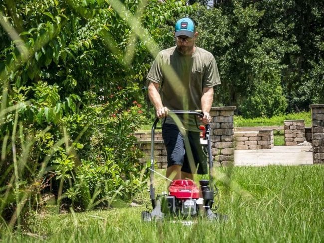 Honda Commercial Lawn Mower Review - HRC216HXA Self-Propelled