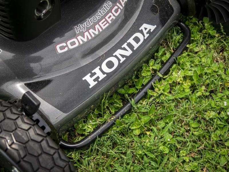 Honda Commercial Lawn Mower Review - HRC216HXA Self-Propelled