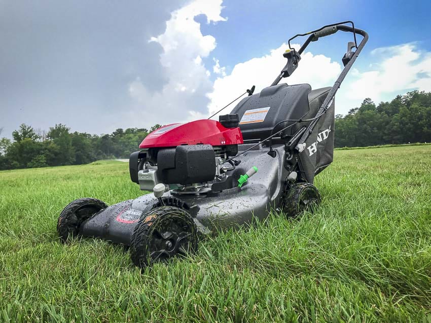 Honda Exiting Gas Lawn Mower Market - Pro Tool Reviews