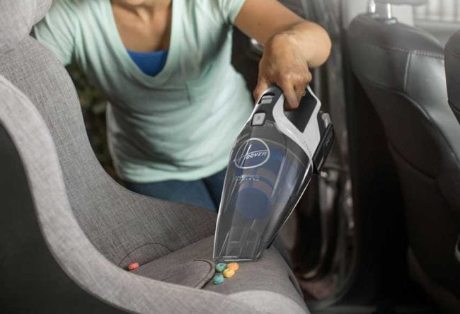 Hoover ONEPWR cordless hand vacuum