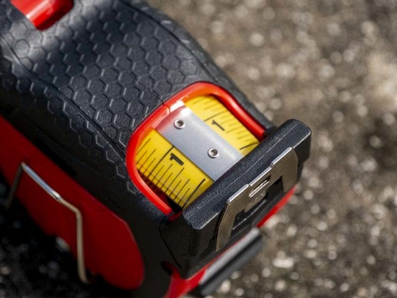 Milwaukee Stud Wide Blade Tape Measures